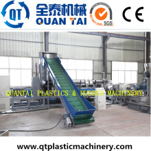 Double Stage Plastic Pellet Machinery